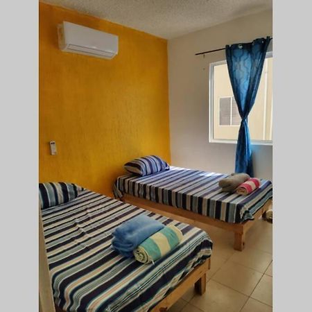 Cariñito mío Apartamento Playa del Carmen Exterior foto