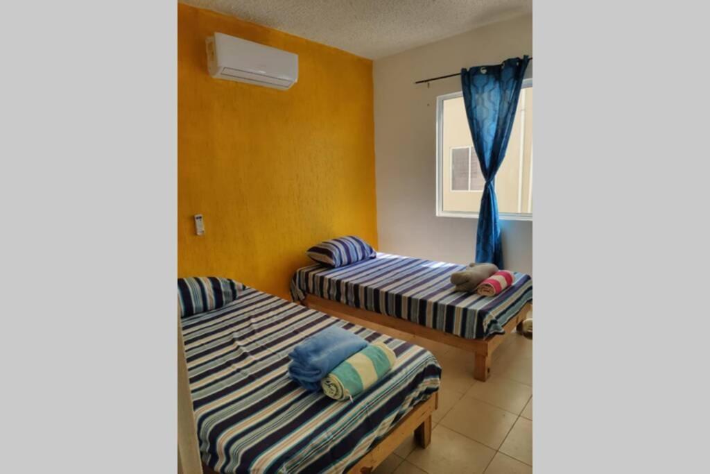Cariñito mío Apartamento Playa del Carmen Exterior foto