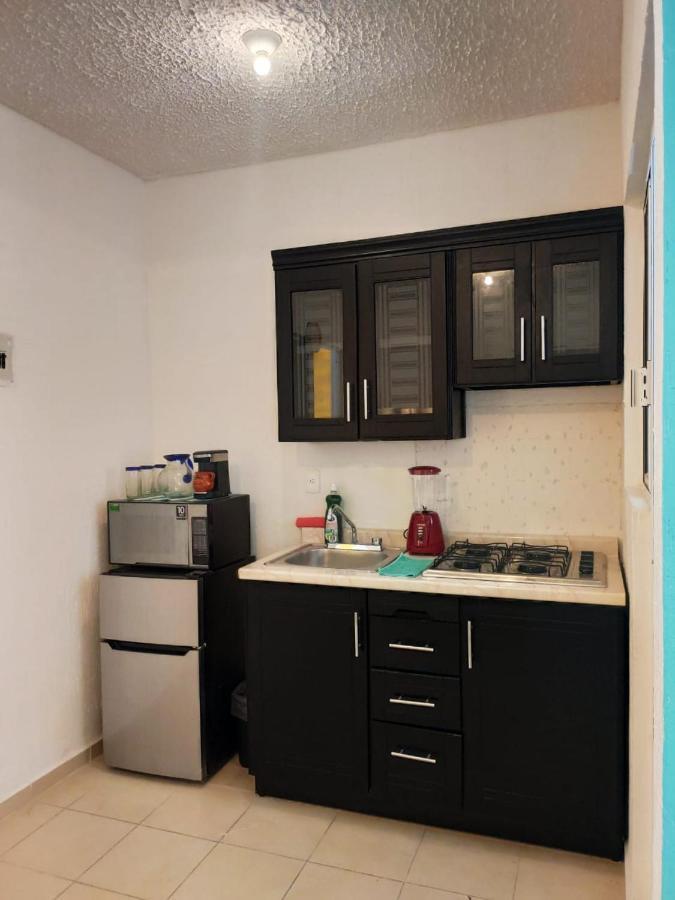 Cariñito mío Apartamento Playa del Carmen Exterior foto